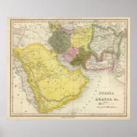 Iran en Saudi-Arabië