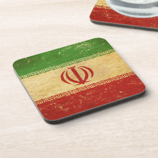 Iran Flag  Design Onderzetter