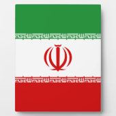 Iran Fotoplaat (Voorkant)