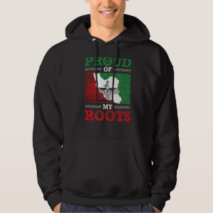 Iran Iraanse Iraanse Perzische Iraanse vlag Iran r Hoodie