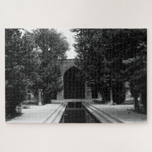 Iran Isfahan moskee Legpuzzel