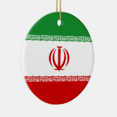 Iran Keramisch Ornament (Rechts)