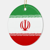 Iran Keramisch Ornament (Links)