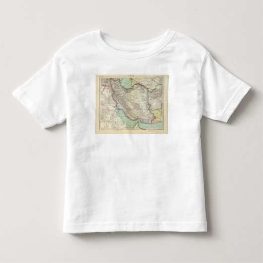 Iran Kinder Shirts (Voorkant)