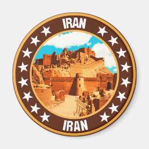 Iran Magneet