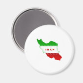 Iran Magneet (Voorkant / Achterkant)