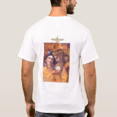 Iran my body t-shirt (Achterkant)