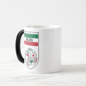 Iran National Team Mok (Voorkant links)