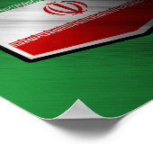 Iran Poster (Hoek)