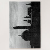  Iran Qom-moskee van Fatima Legpuzzel (Verticaal)