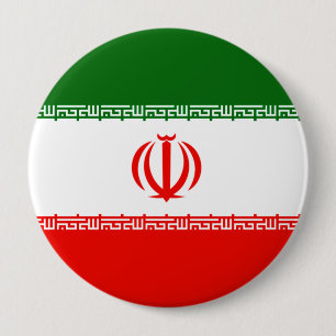 Iran Ronde Button 4,0 Cm