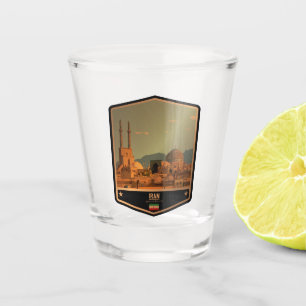 Iran Shot Glas