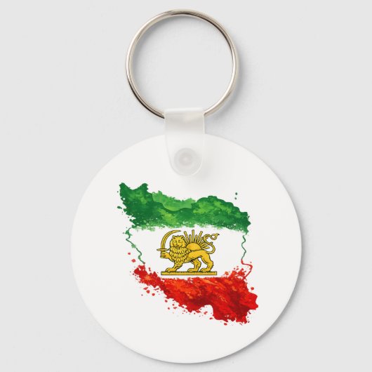 IRAN SLEUTELHANGER (Voorkant)