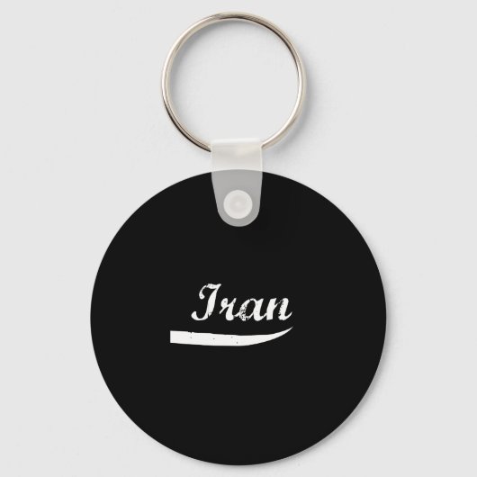 Iran Sleutelhanger (Voorkant)
