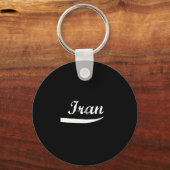 Iran Sleutelhanger (Voorkant)