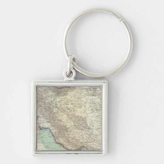 Iran Sleutelhanger (Voorkant)