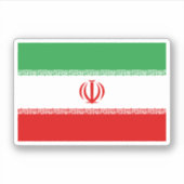 Iran Sticker (Voorkant)