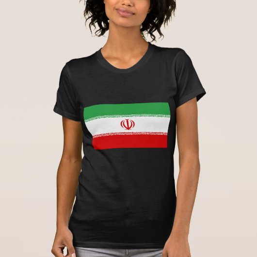 Iran T-shirt (Voorkant)