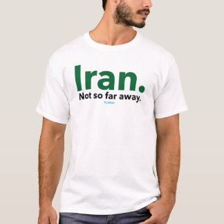 Iran... T-shirt