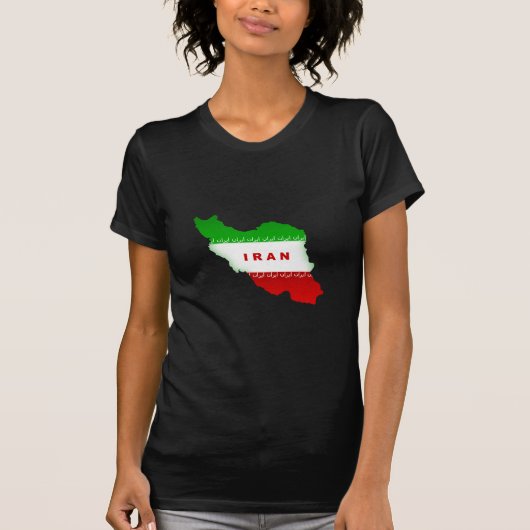 Iran T-shirt (Voorkant)