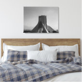 Iran Teheran Azadi Square Canvas Afdruk (Insitu (Slaapkamer))