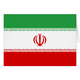 Iran vlag