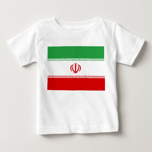 Iran vlag (Voorkant)