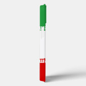 Iran vlag Case-Mate iPhone case (Achterkant / Rechts)