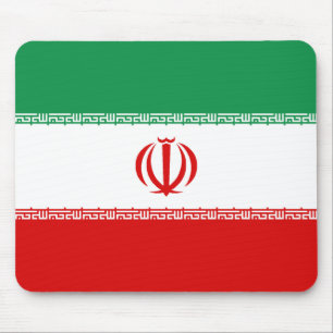 Iran-vlag Mousepad Muismat