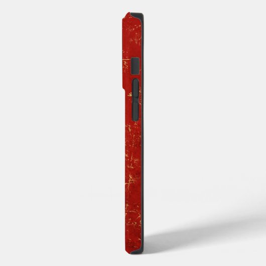 Iran vlag  ontwerp Case-Mate iPhone case (Achterkant / Links)