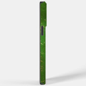 Iran vlag  ontwerp Case-Mate iPhone case (Achterkant / Rechts)