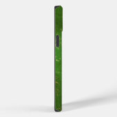 Iran vlag  ontwerp Case-Mate iPhone case (Achterkant / Rechts)