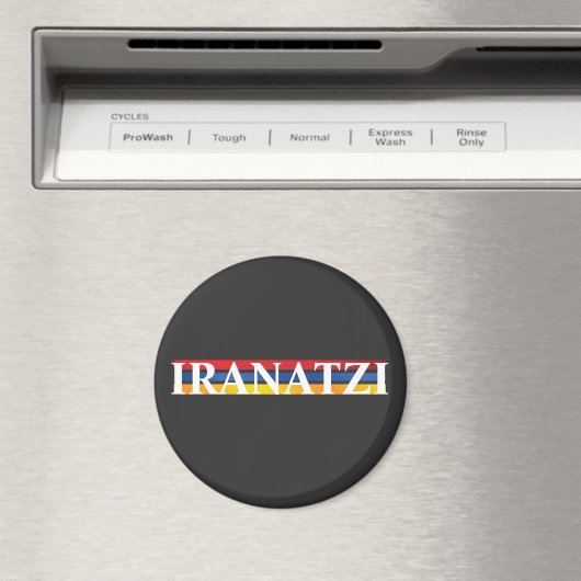 Iranatzi Magneet (Insitu (Vaatwasser))