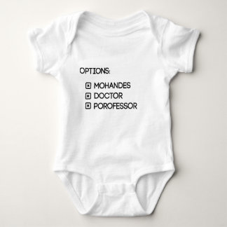 Iranian Standard Job Options Romper