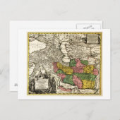 IranPanoramaIran Briefkaart (Voorkant / Achterkant)