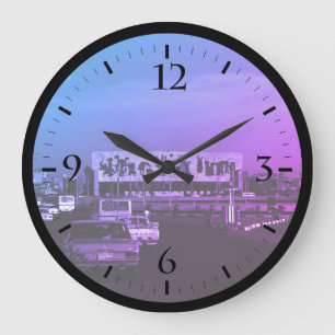 Iraq Bagdad tahrir plein Watch Large Clo Grote Klok