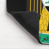 iraq embleem muismat (Hoek)