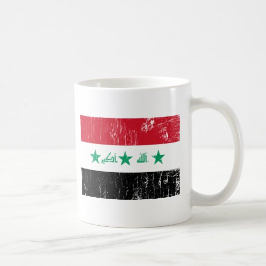 Iraq Mug (Droite)