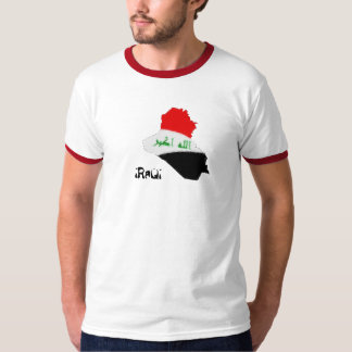 iRaQi T-shirt