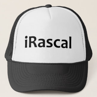 iRascal Apparel Trucker Pet