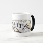 iRATE grunge mok (Voorkant rechts)