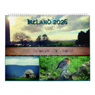 Ireland 2026 Calendar Kalender