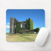Ireland Ballycarbery Castle Kerry Mousepad Muismat (Met muis)