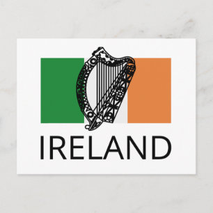 ireland briefkaart