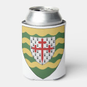 Ireland County Donegal Blikjeskoeler (Blikje Voorkant)