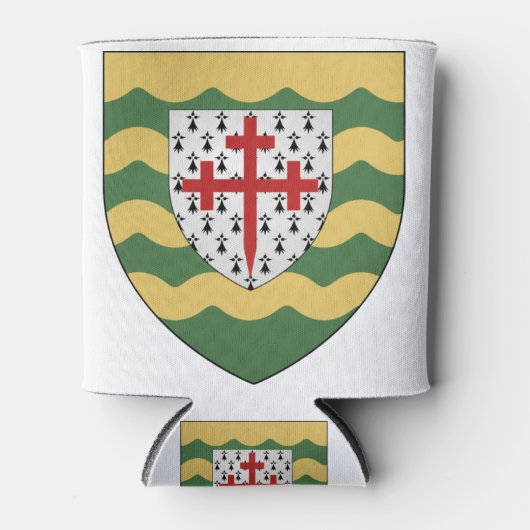 Ireland County Donegal Blikjeskoeler (Voorkant)