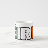Ireland Espresso Kop (Voorkant)