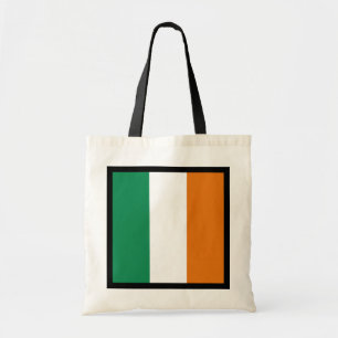 Ireland Flag Bag Tote Bag
