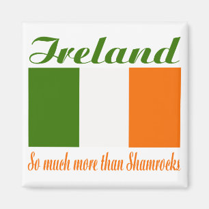 Ireland Flag Magnet Magneet