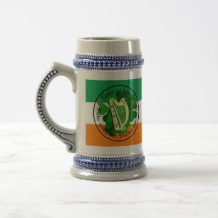 Ireland forever/Erin go bragh/1 blood/people/harp Bierpul